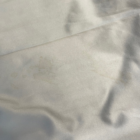 Vintage A.B.S by Allan Schwartz Blue Evening Dress - Picture 4 of 5